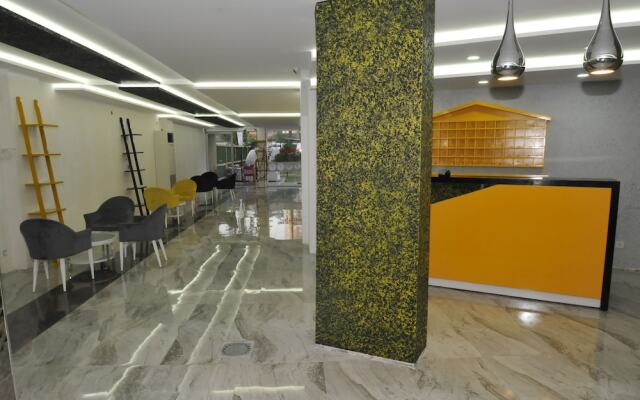 Hotel 1461