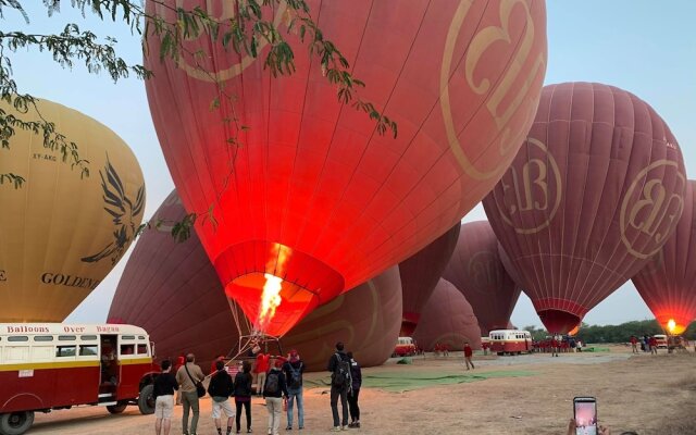 Bagan Comfort Hotel