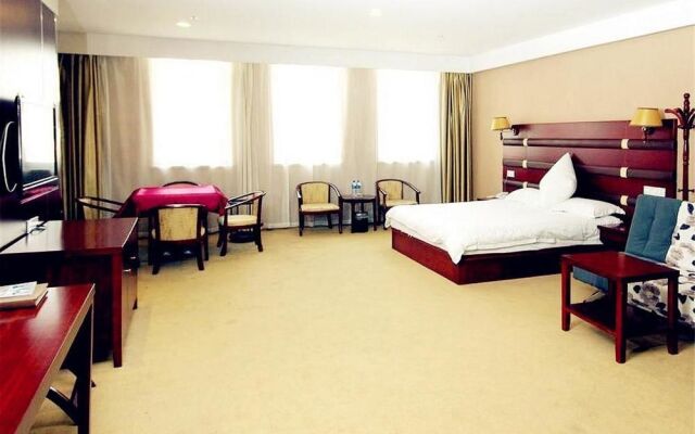 Kunshan Sunshine Business Hotel