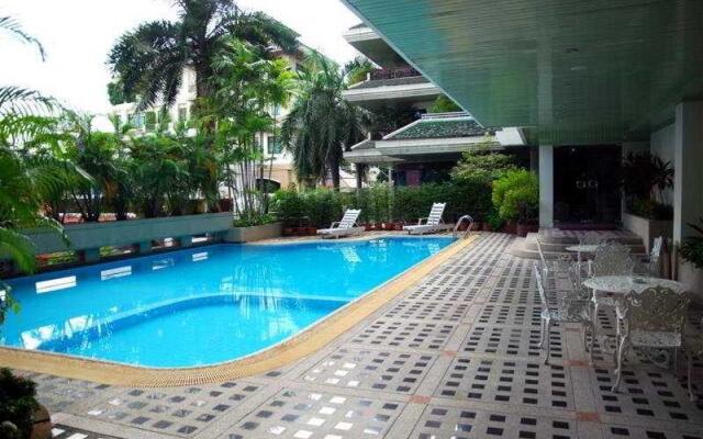 SC Sathorn Boutique Hotel