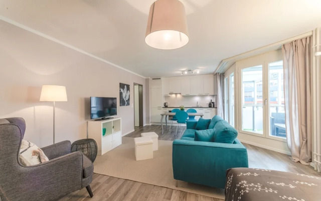 Reloc Serviced Apartments Zürich