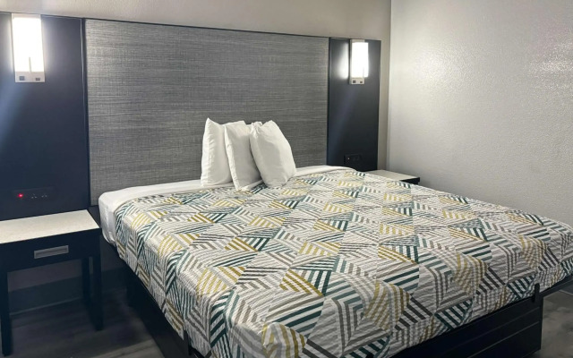 Motel 6 Meridian, MS