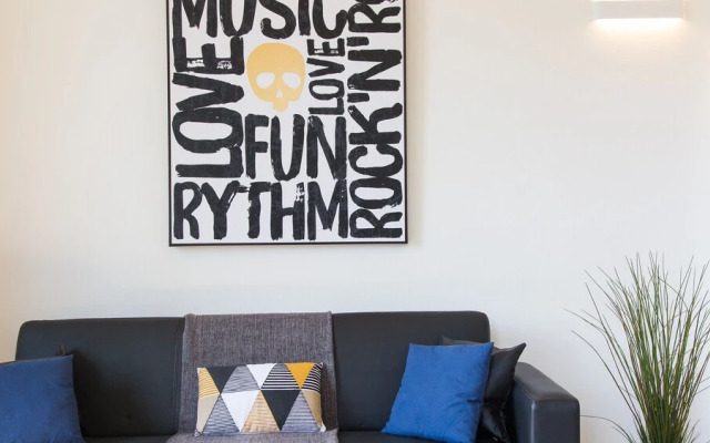 Rental In Rome Rosselli Palace Apartment 5