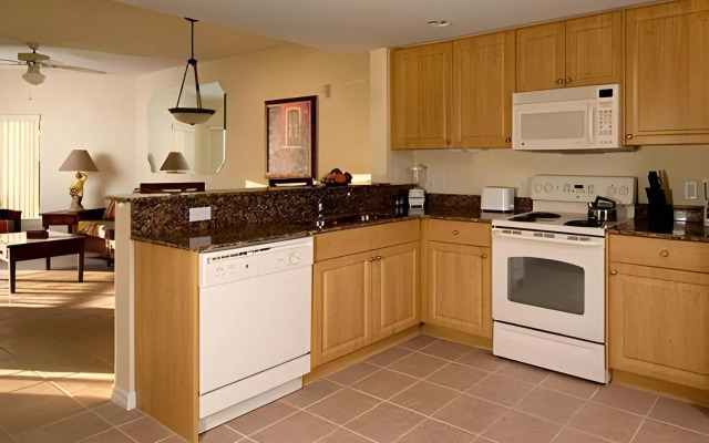 Sunset Vistas Two Bedroom Beachfront Suites