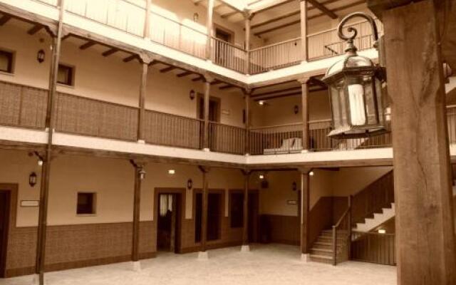 Apartamentos Rurales La Platea