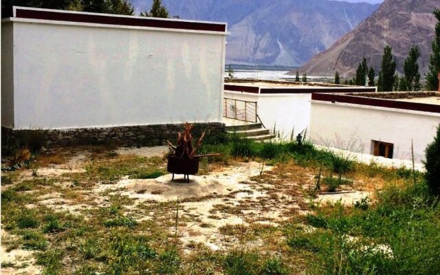 LHARJE RESORT - Nubra
