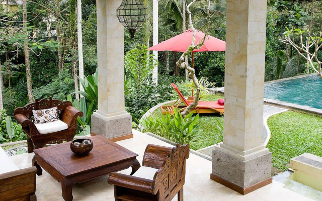 Suara Air Luxury Villa Ubud