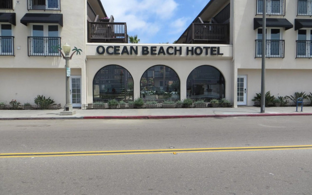 Ocean Beach Hotel