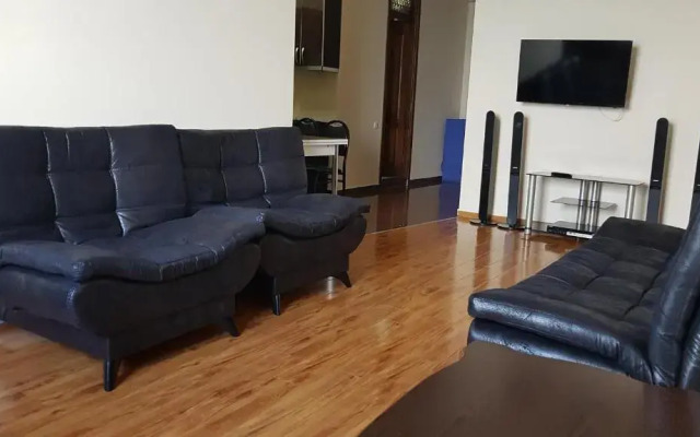 Apartment in Front of McDonald's