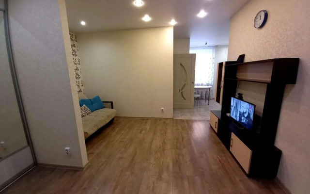 Апартаменты на улице Осипенко 12