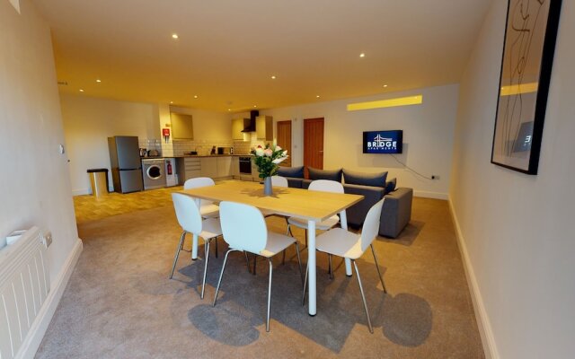 Bridge Apartments by Karah Suites