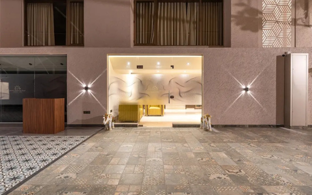 Treebo Premium Heritage Grand, Thane