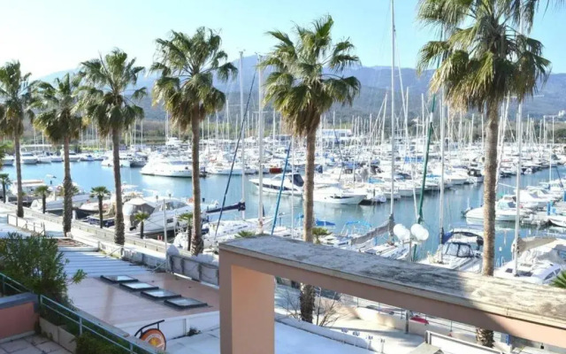 Appartement Argelès-sur-Mer, 1 pièce, 4 personnes - FR-1-225-57