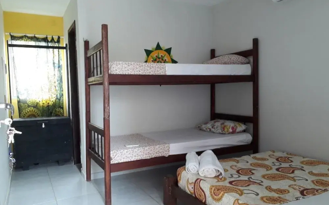 Jambudvipa Hostel