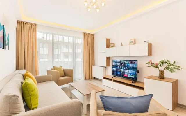 Isaran 2D4E Apartment Brașov