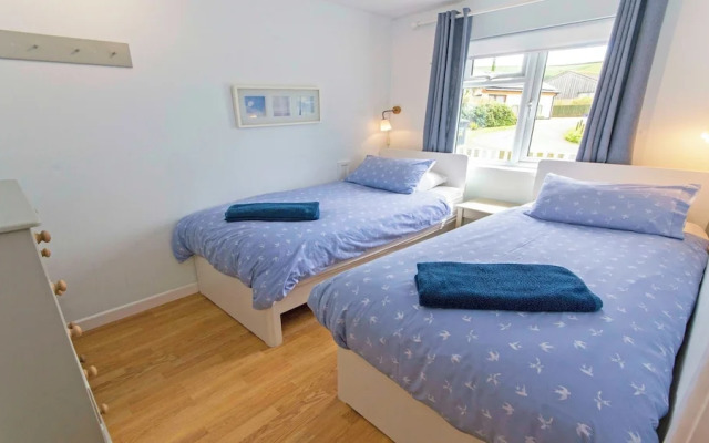 Swallows Croyde 3 Bedrooms, Sleeps 6, Beach Chalet