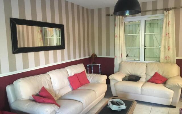 Gîte "Le Millésime 61"