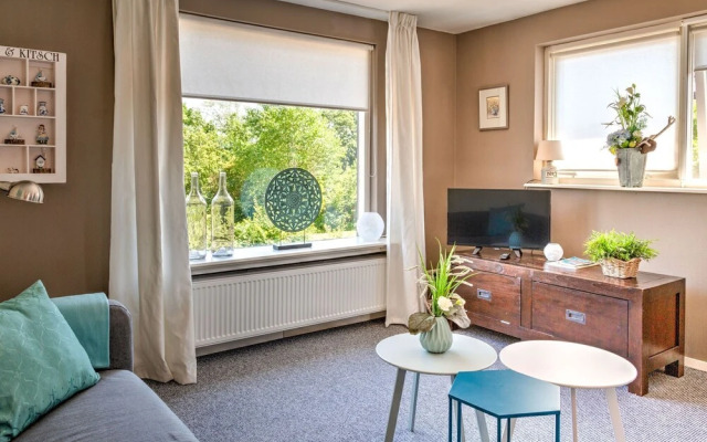 Modern Apartment in Schoorl Near the Beach