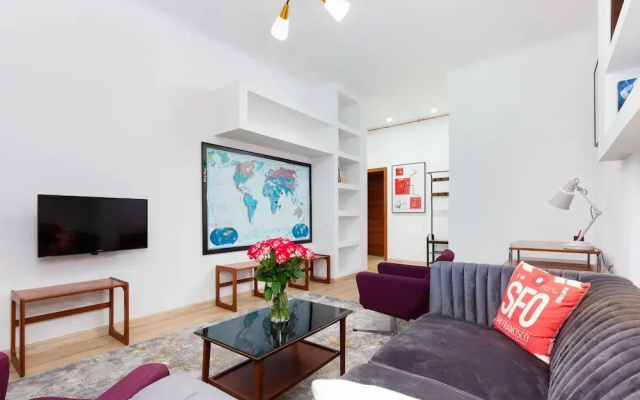 Apartments Warsaw Odolańska by Renters