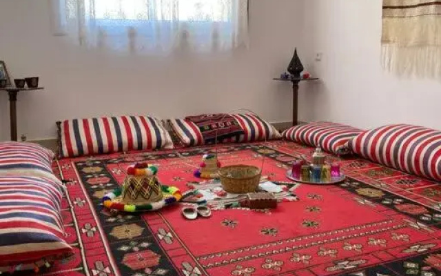 Apartment in oued laou close to the beach