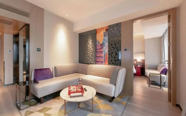 Ethos Hotel Wuhan Riverside