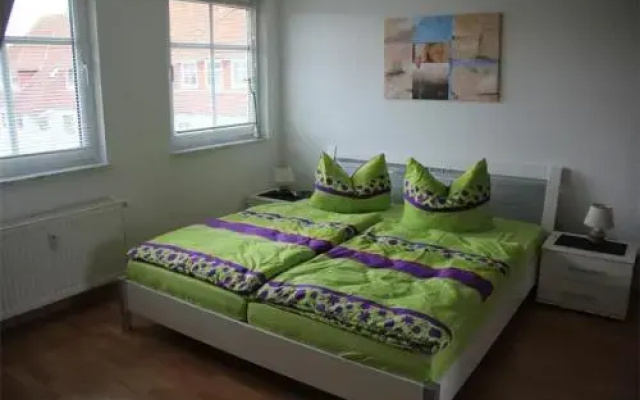 Ferienwohnung Heringsdorf USE 2721