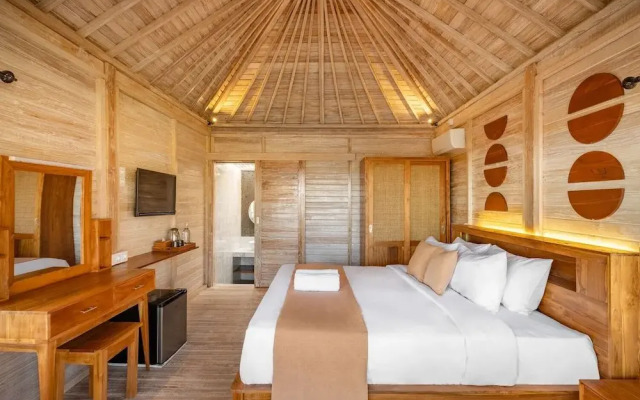 Cove D'Ancak and Bungalow