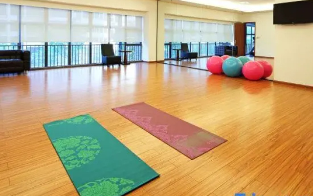 Youhe Serviced Residences (Guangzhou Panyu)