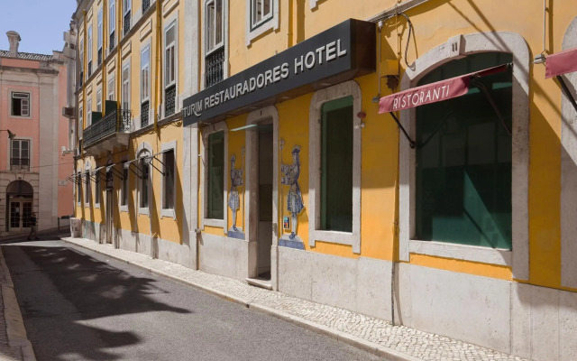 TURIM Restauradores Hotel