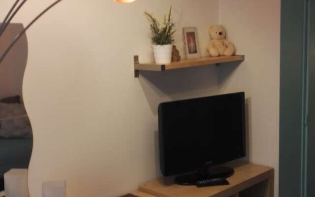 Joli studio centre ville gare 2