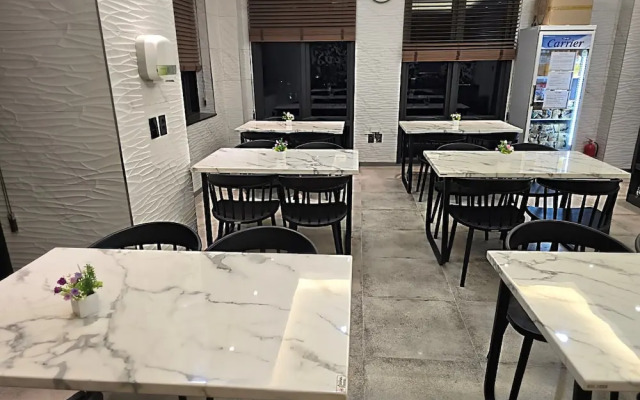 Busan Seomyeon YUNA Hotel Business
