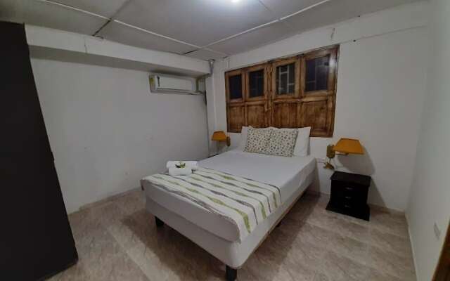 1G3-1 Apartamento En La Ciudad Antigua