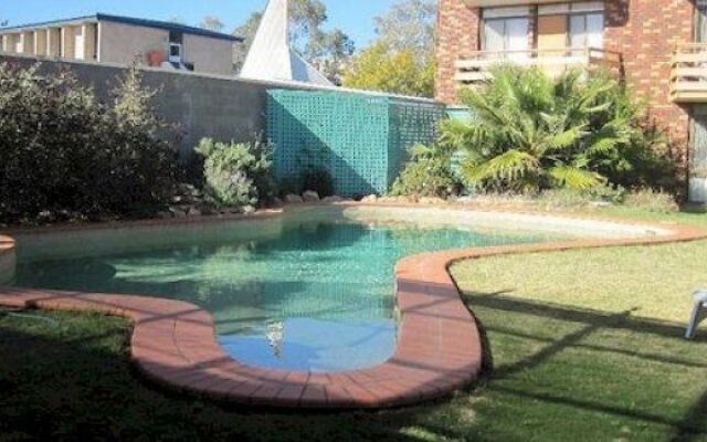 Desert Rose Inn Alice Springs