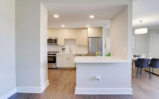 Crystal City Modern Apt w Gym