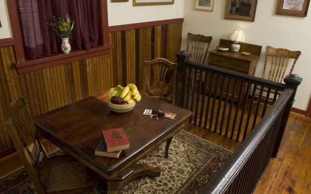 The Tinder Guest House