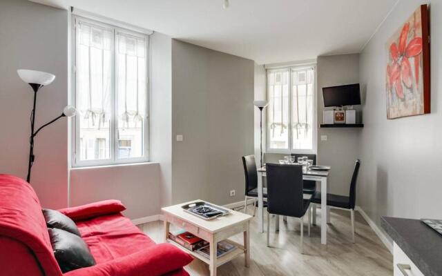 Appartement Cauterets, 2 Pièces, 4 Personnes - Fr-1-401-159