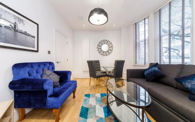 Garrick Mansions by Aeria Apartments