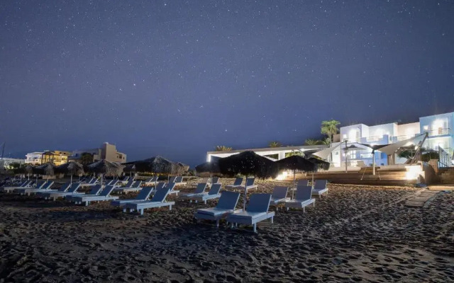 Akrogiali Beach Hotel Apartments