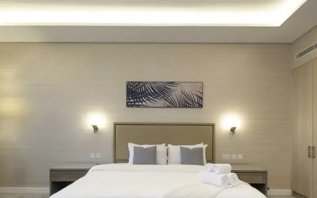 LUX  Iconic Views at Palm Tower Studio 2 - Apartment in ดูไบ - Photo 4