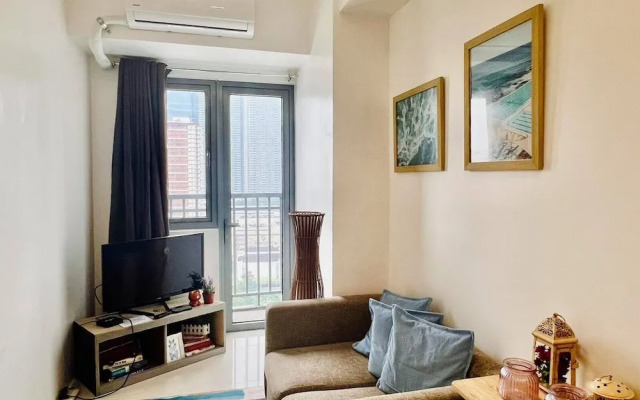 Ortigas  Business District Residences