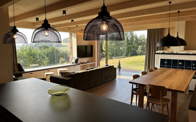 Holiday Home in Roprachtice With Sauna & Jacuzzi