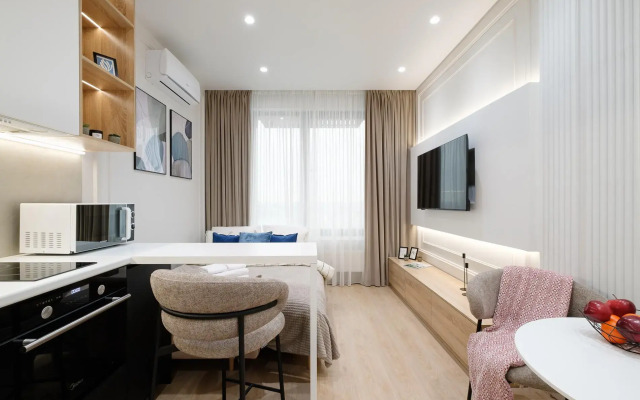 Happy House (Хэппи Хаус) на набережная Нагатинская 10 А, В