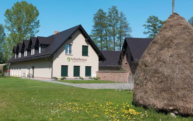 Schrebenza Apartments & Natur