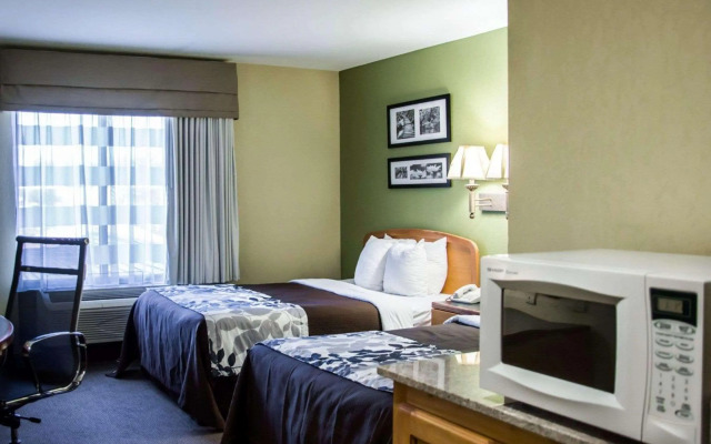 Sleep Inn & Suites Pineville - Alexandria