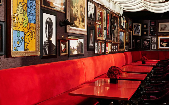 The Vagabond Club, Singapore, a Tribute Portfolio Hotel