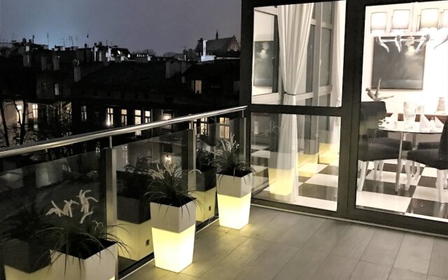 MONDRIAN Luxury Suites & Apartments Krakow Old Town