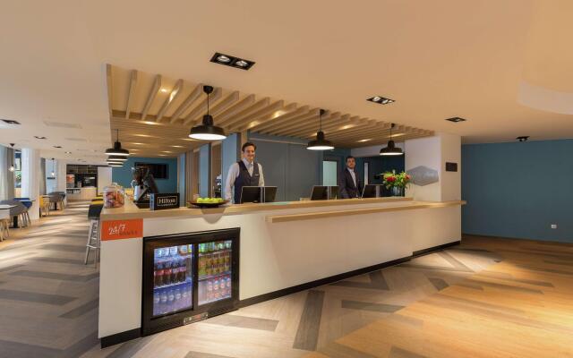 Hampton by Hilton Antwerp Central Station
