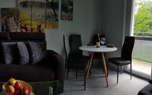 Apartament PLUSH Studio