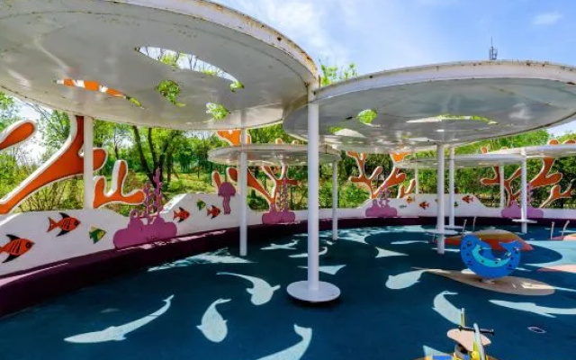 Beidaihe Azure Coast Lanshe Homestay – Outside – Qinhuangdao
