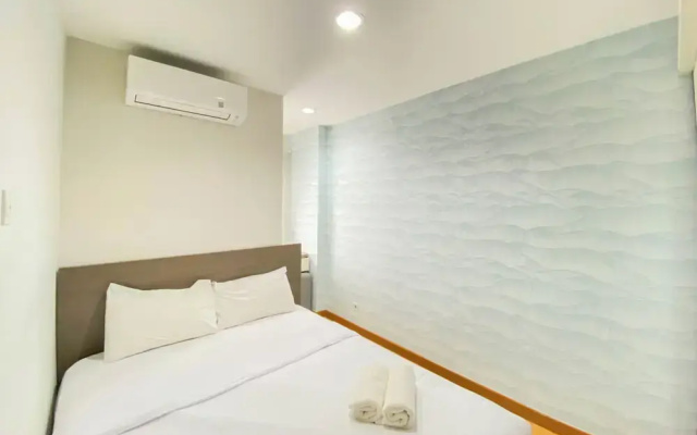 Comfort Living 2Br At Cinere Bellevue Suites Apartment